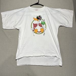 Vintage Stand Out Designs Duck Made in USA T Shirt Men’s - One Size